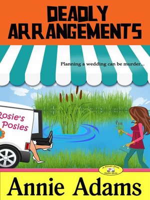 cover image of Deadly Arrangements